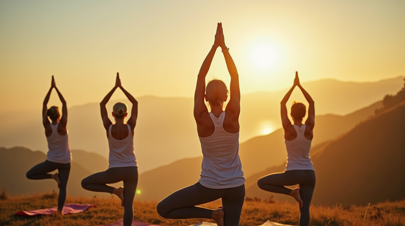 Йога практика